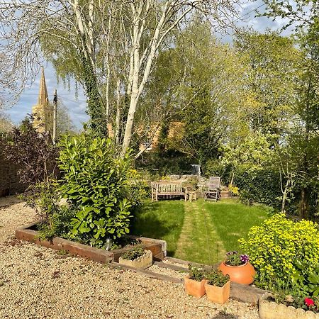 Bank Cottage Studio - Luxury Cotswolds Haven For Two Shipston-on-Stour Buitenkant foto