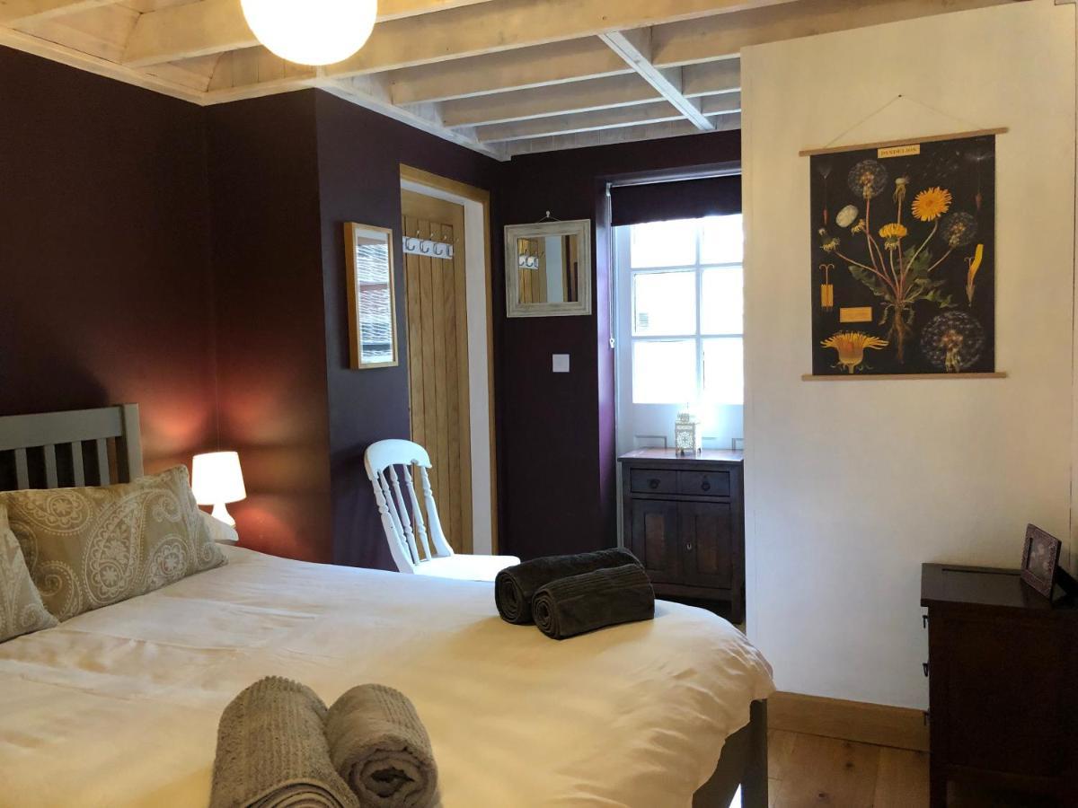 Bank Cottage Studio - Luxury Cotswolds Haven For Two Shipston-on-Stour Buitenkant foto