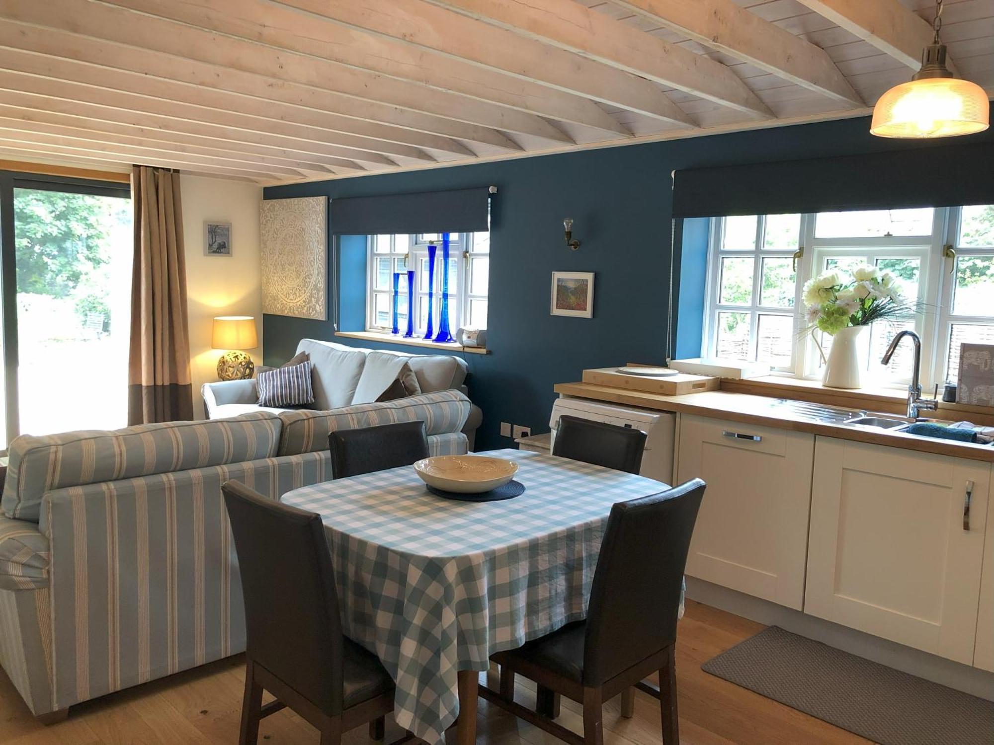 Bank Cottage Studio - Luxury Cotswolds Haven For Two Shipston-on-Stour Buitenkant foto